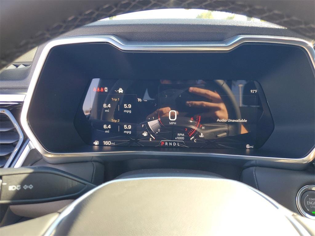 new 2026 GMC Canyon car, priced at $41,552