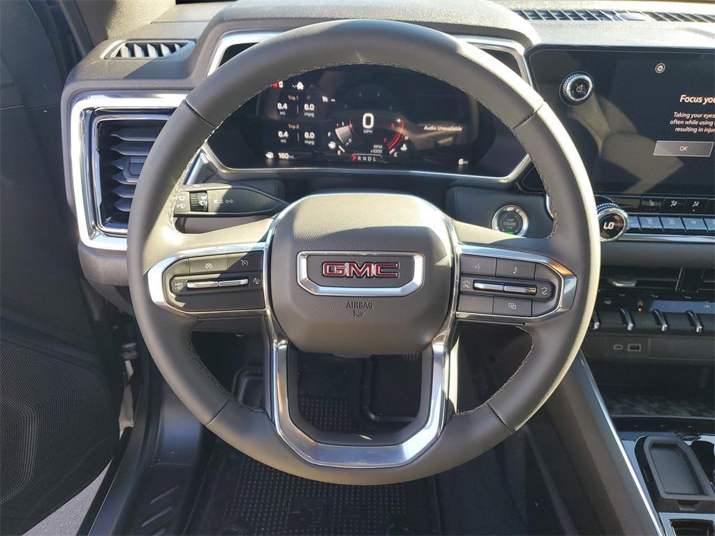 new 2026 GMC Canyon car, priced at $41,552