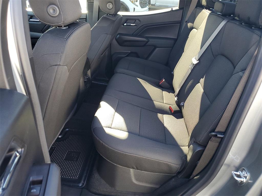 new 2026 GMC Canyon car, priced at $41,552