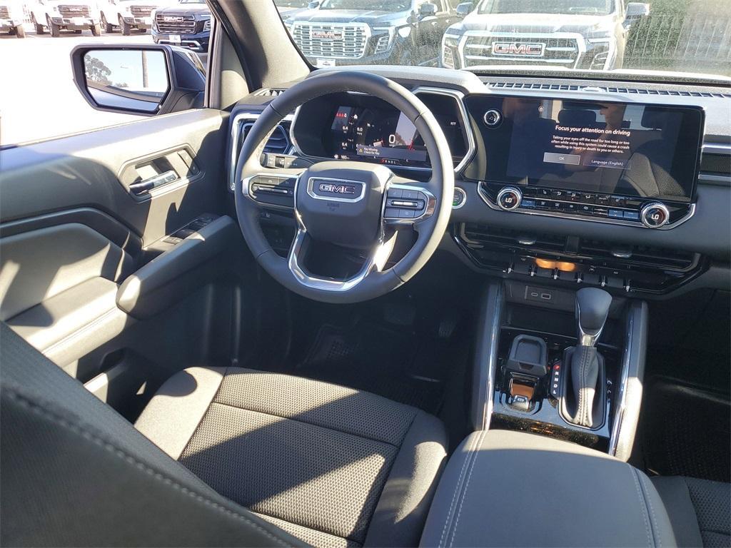 new 2026 GMC Canyon car, priced at $41,552