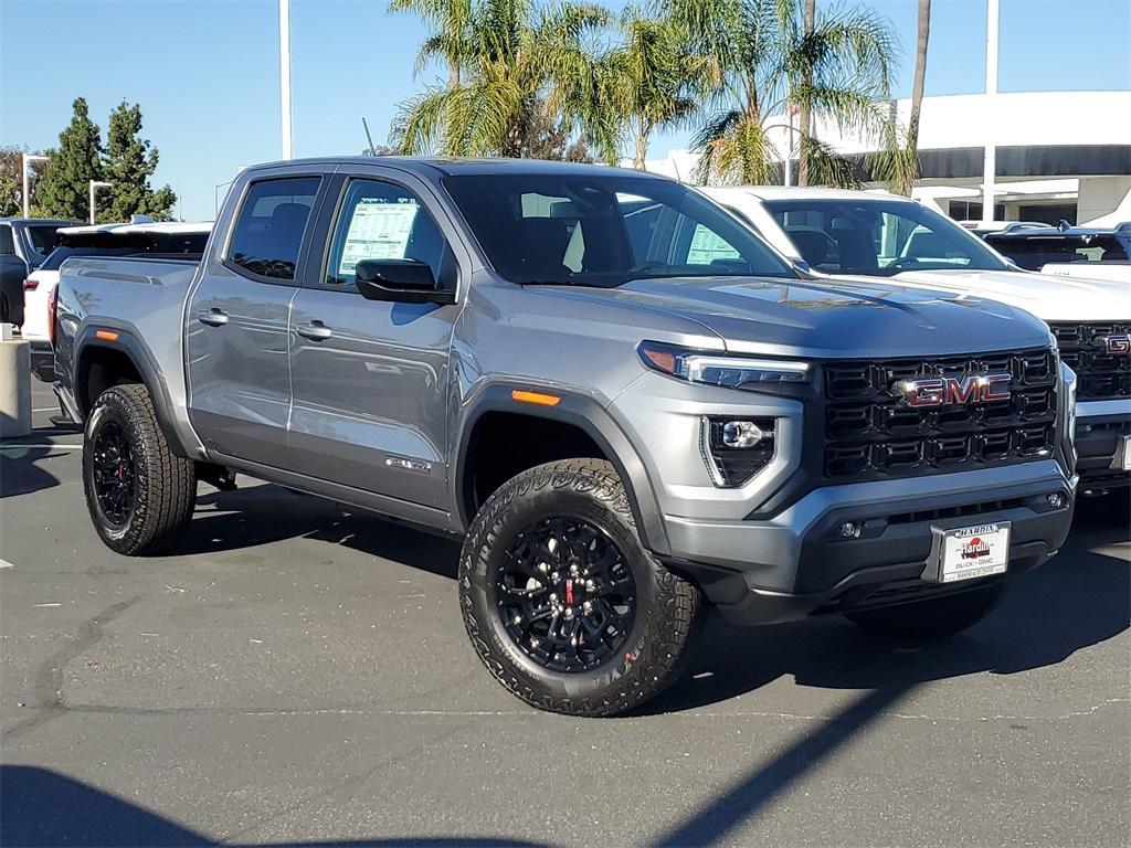 new 2026 GMC Canyon car, priced at $41,552