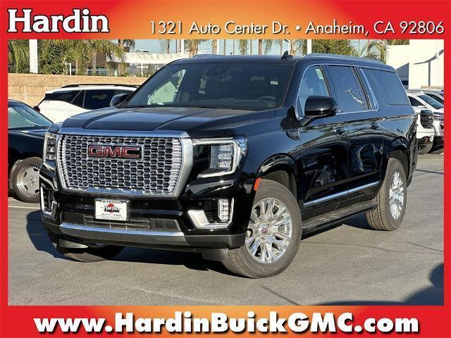 new 2024 GMC Yukon XL car, priced at $87,982