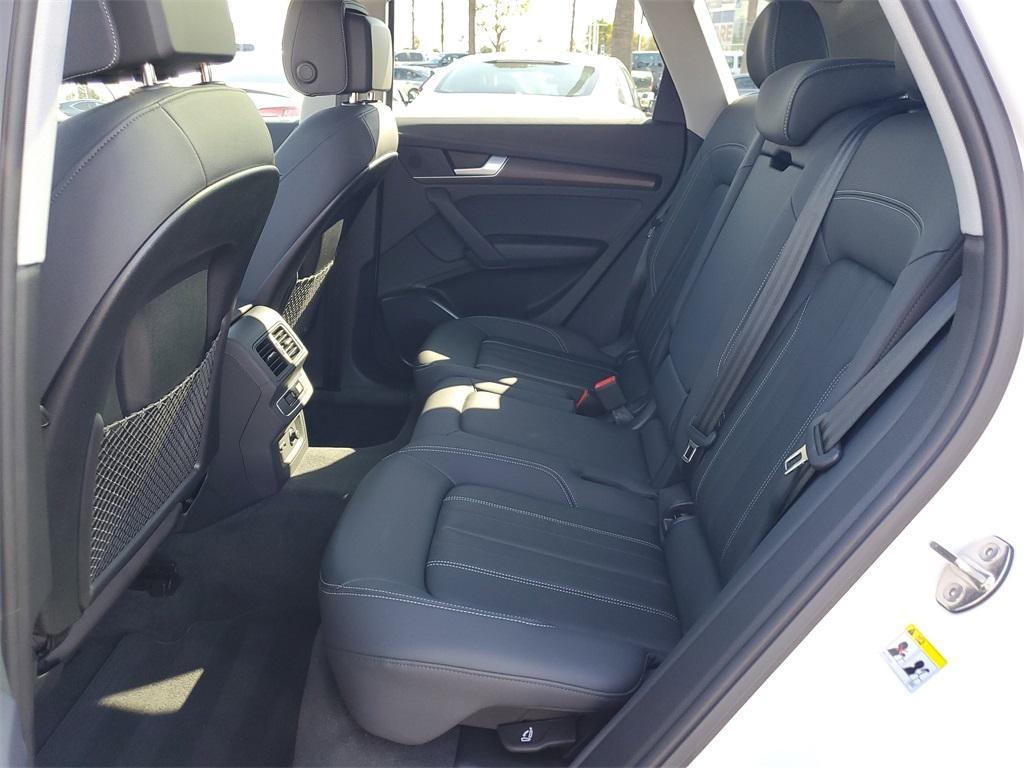 used 2023 Audi Q5 car, priced at $24,991