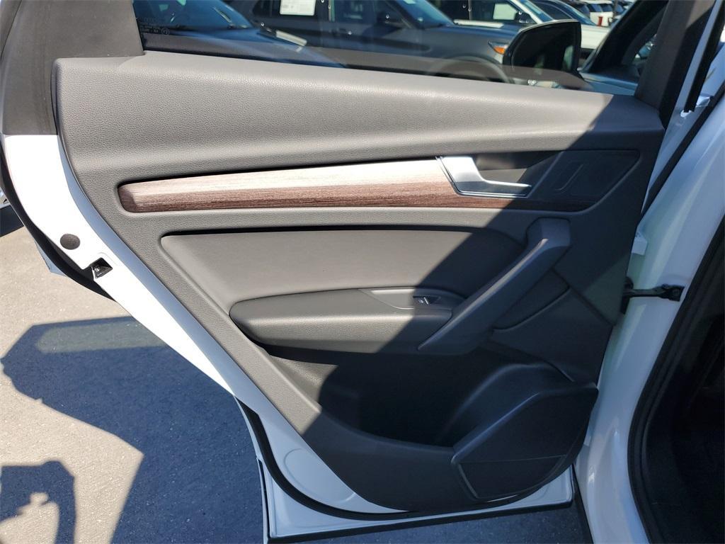 used 2023 Audi Q5 car, priced at $24,991