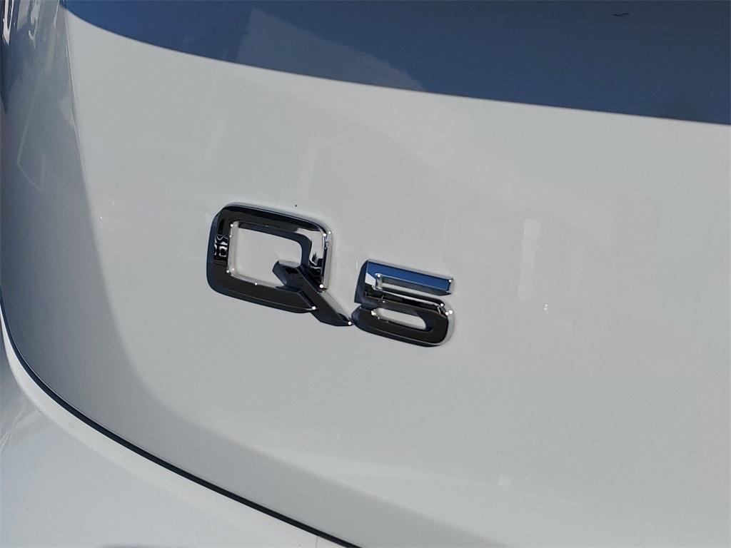 used 2023 Audi Q5 car, priced at $24,991