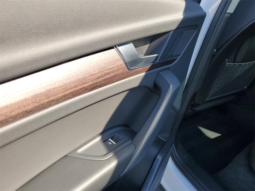 used 2023 Audi Q5 car, priced at $24,991