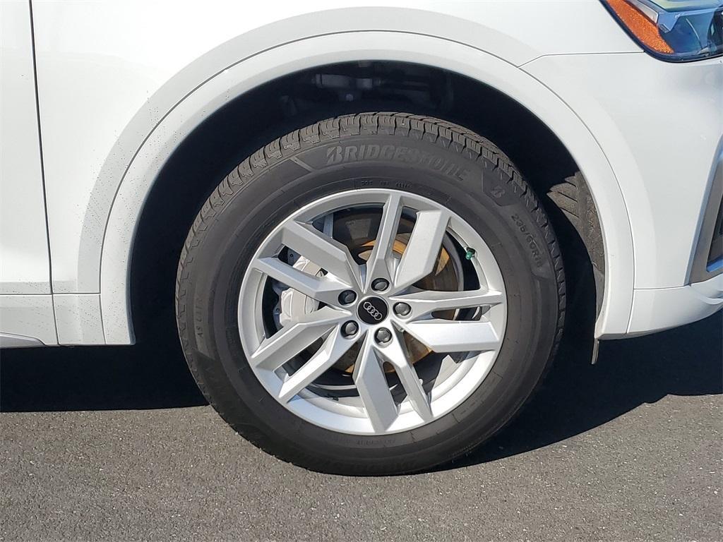 used 2023 Audi Q5 car, priced at $24,991