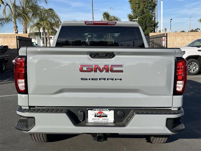 new 2025 GMC Sierra 1500 car, priced at $44,493