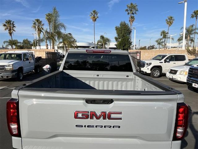 new 2025 GMC Sierra 1500 car, priced at $44,493