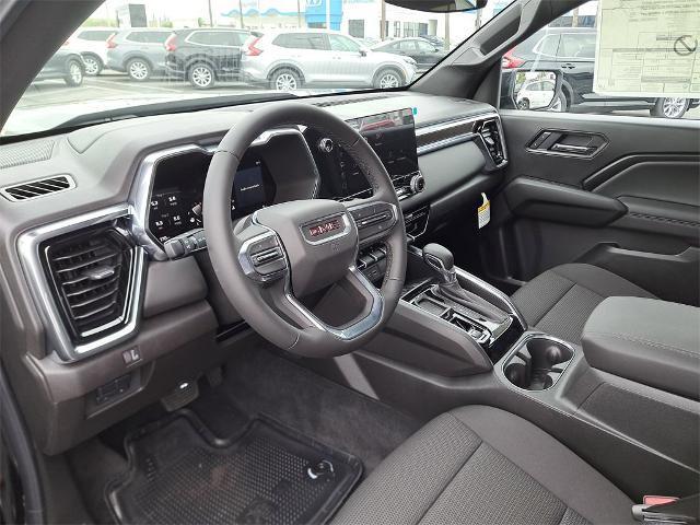 new 2025 GMC Canyon car, priced at $38,941