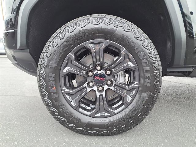new 2025 GMC Canyon car, priced at $38,941
