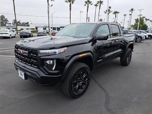 new 2025 GMC Canyon car, priced at $38,941