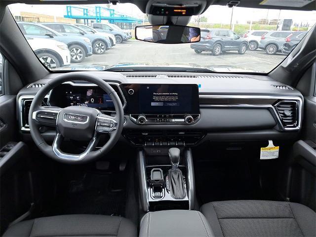 new 2025 GMC Canyon car, priced at $38,941