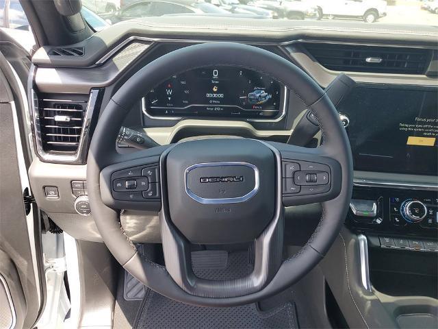 new 2025 GMC Sierra 2500 car, priced at $91,394