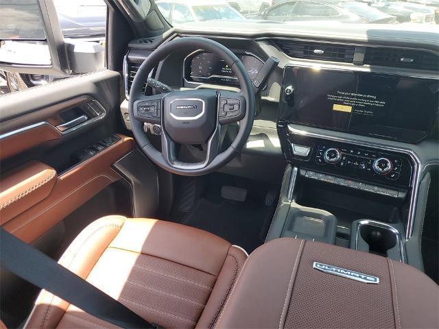 new 2025 GMC Sierra 2500 car, priced at $91,394