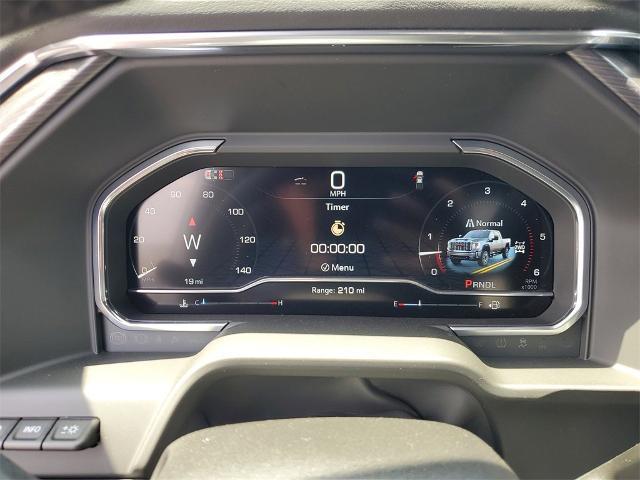 new 2025 GMC Sierra 2500 car, priced at $91,394