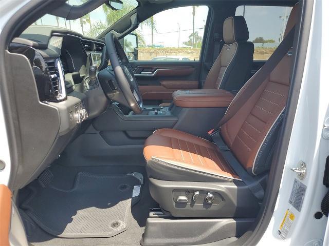 new 2025 GMC Sierra 2500 car, priced at $91,394