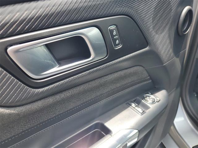 used 2024 Ford Mustang car, priced at $42,451