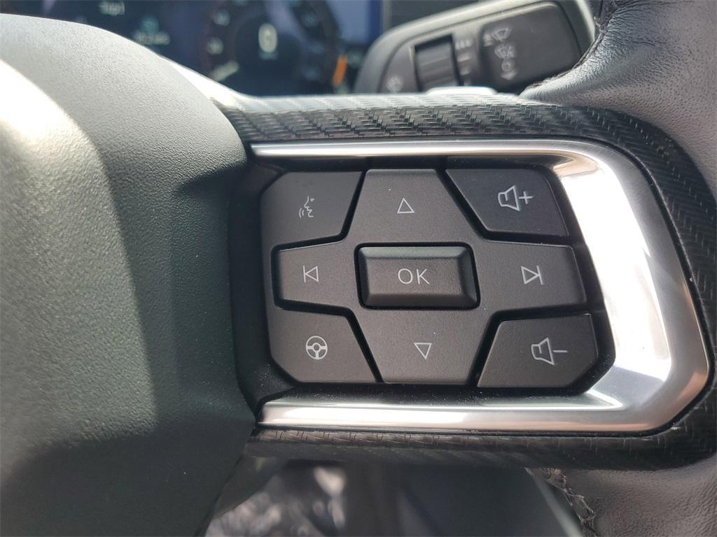 used 2024 Ford Mustang car, priced at $42,991
