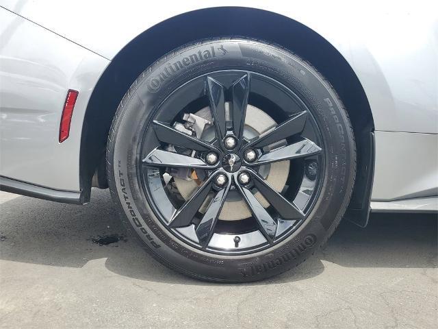 used 2024 Ford Mustang car, priced at $42,451