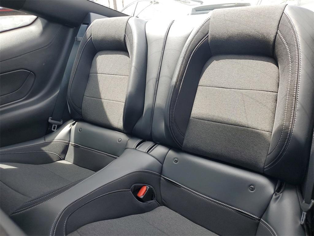 used 2024 Ford Mustang car, priced at $42,991