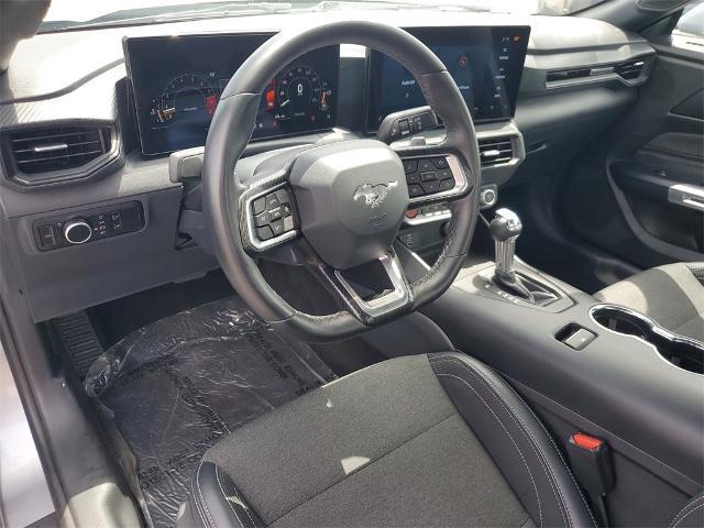 used 2024 Ford Mustang car, priced at $42,451