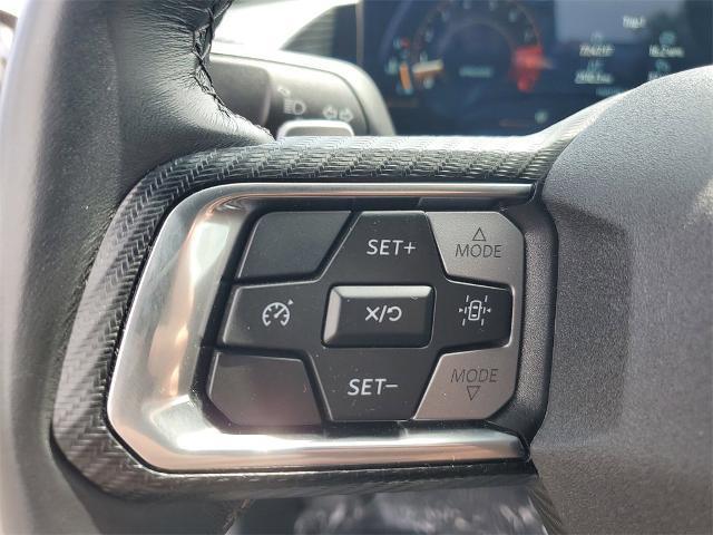 used 2024 Ford Mustang car, priced at $42,451