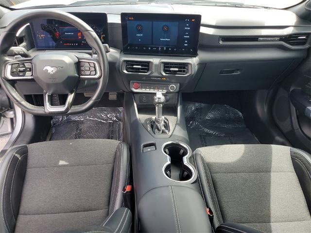 used 2024 Ford Mustang car, priced at $42,451