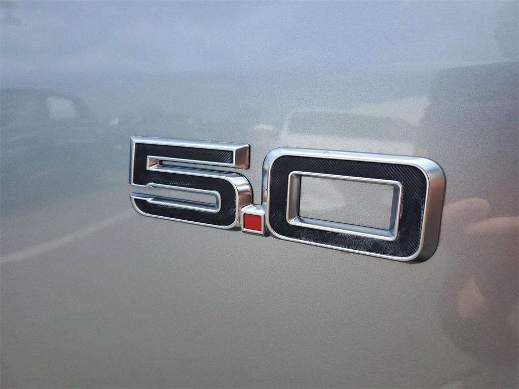 used 2024 Ford Mustang car, priced at $42,991