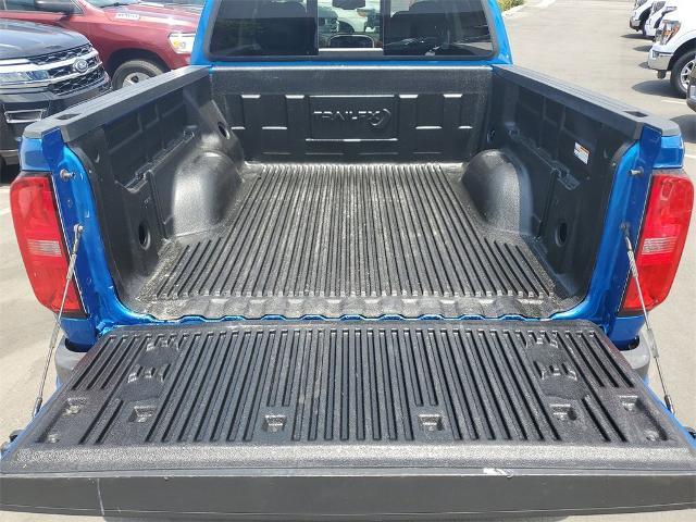 used 2022 Chevrolet Colorado car, priced at $30,499