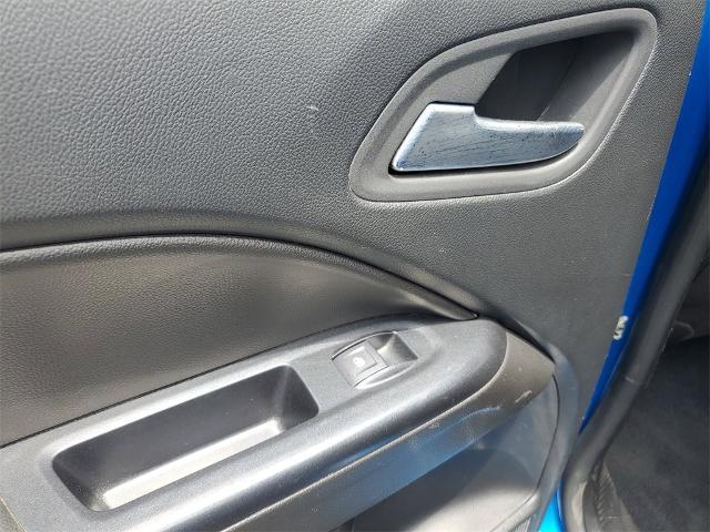 used 2022 Chevrolet Colorado car, priced at $30,499