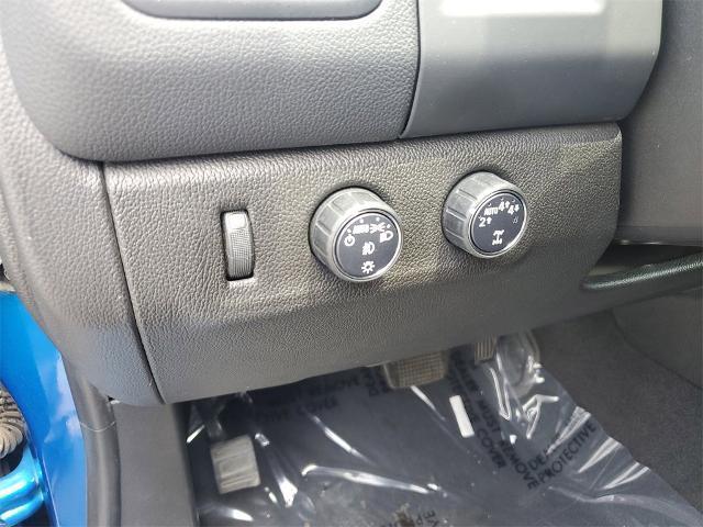 used 2022 Chevrolet Colorado car, priced at $30,499