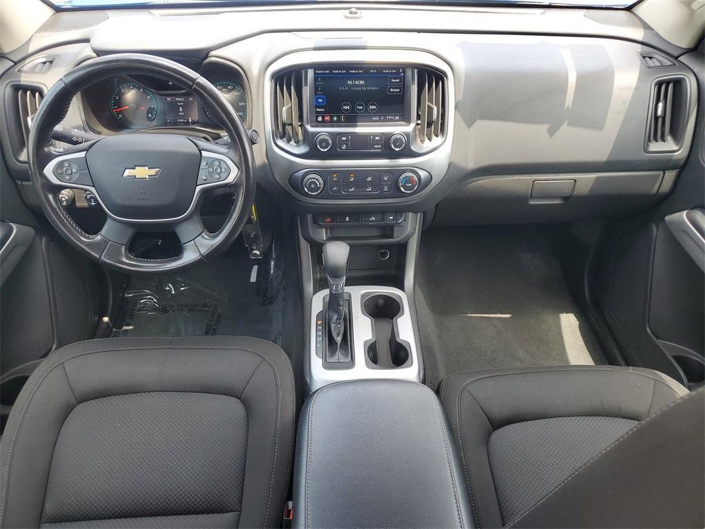 used 2022 Chevrolet Colorado car, priced at $31,991
