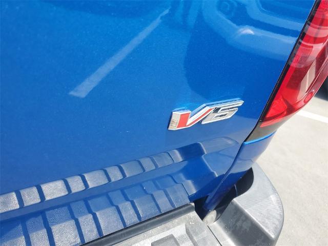 used 2022 Chevrolet Colorado car, priced at $30,499