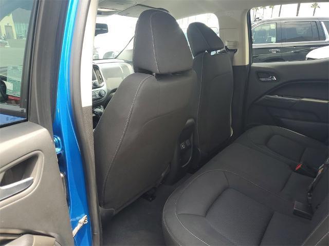 used 2022 Chevrolet Colorado car, priced at $30,499