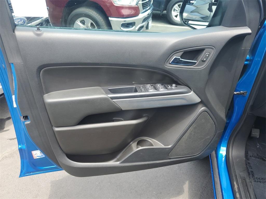 used 2022 Chevrolet Colorado car, priced at $31,991