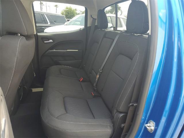 used 2022 Chevrolet Colorado car, priced at $30,499