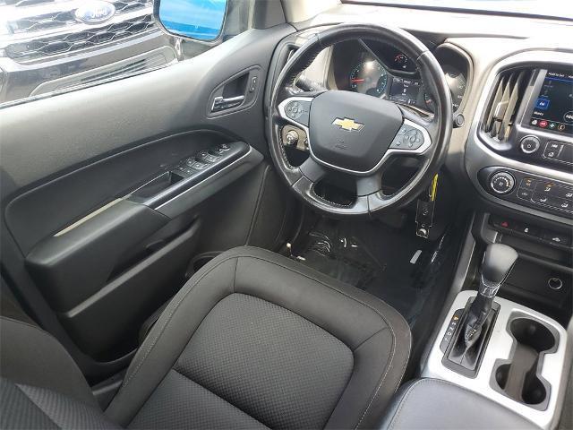 used 2022 Chevrolet Colorado car, priced at $30,499