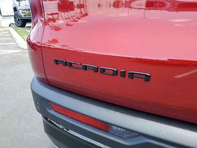 new 2025 GMC Acadia car, priced at $45,707