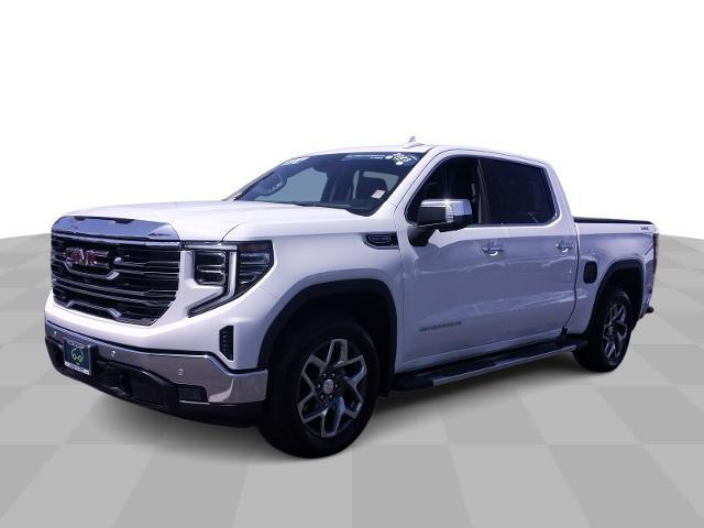 used 2023 GMC Sierra 1500 car, priced at $57,981