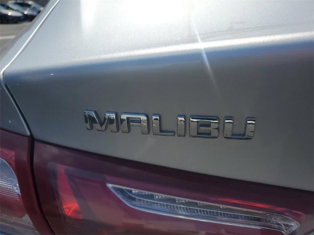 used 2022 Chevrolet Malibu car, priced at $14,499