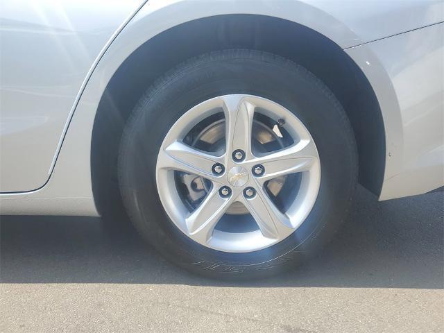 used 2022 Chevrolet Malibu car, priced at $14,499