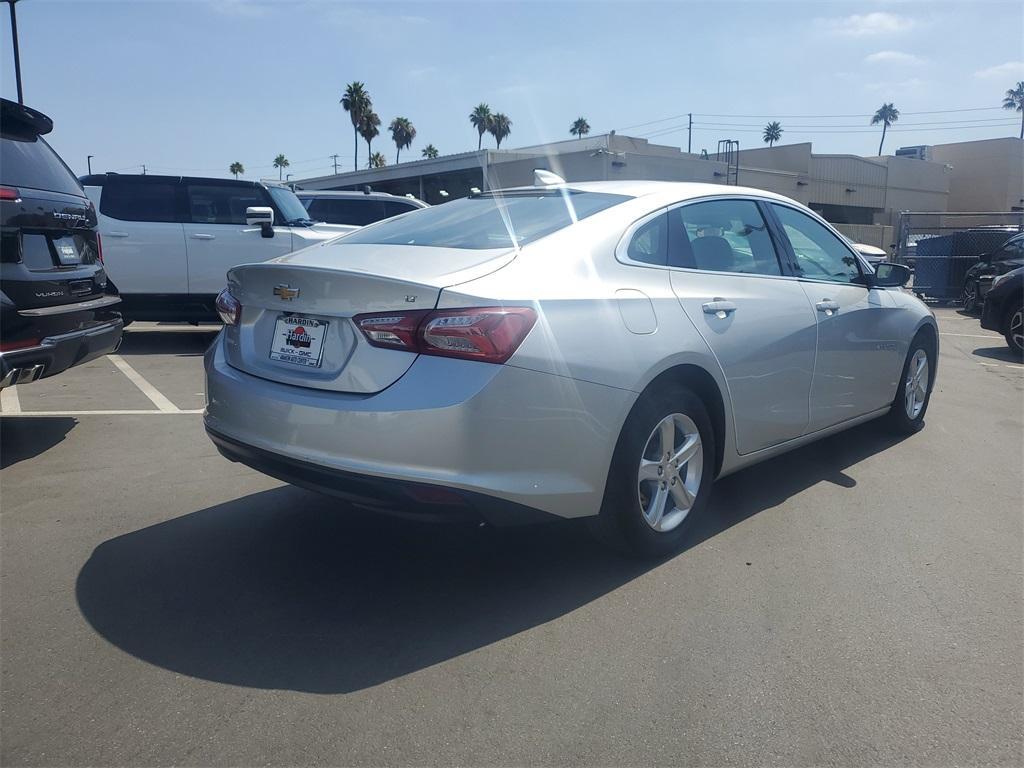 used 2022 Chevrolet Malibu car, priced at $15,551