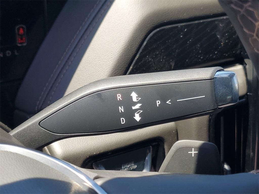 new 2025 GMC Yukon XL car, priced at $93,444