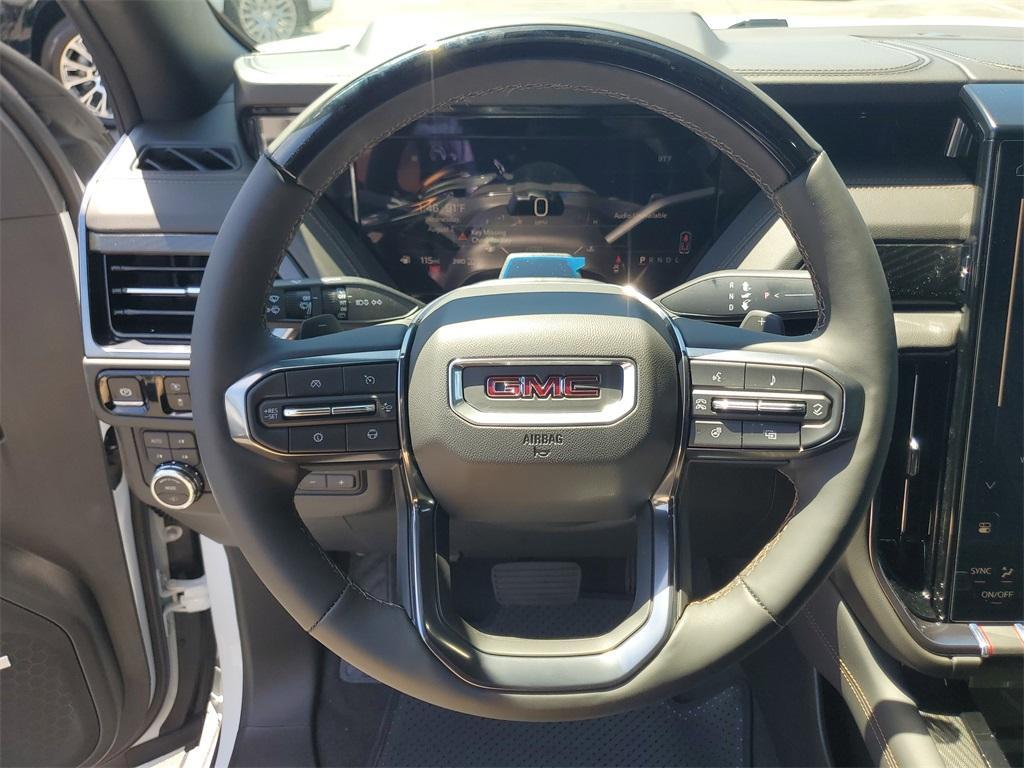 new 2025 GMC Yukon XL car, priced at $93,444