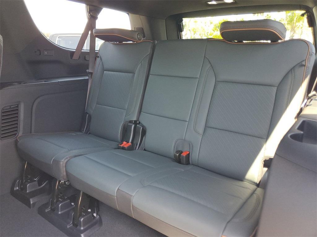 new 2025 GMC Yukon XL car, priced at $93,444