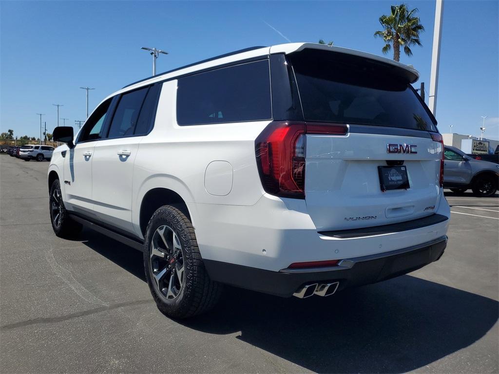 new 2025 GMC Yukon XL car, priced at $93,444