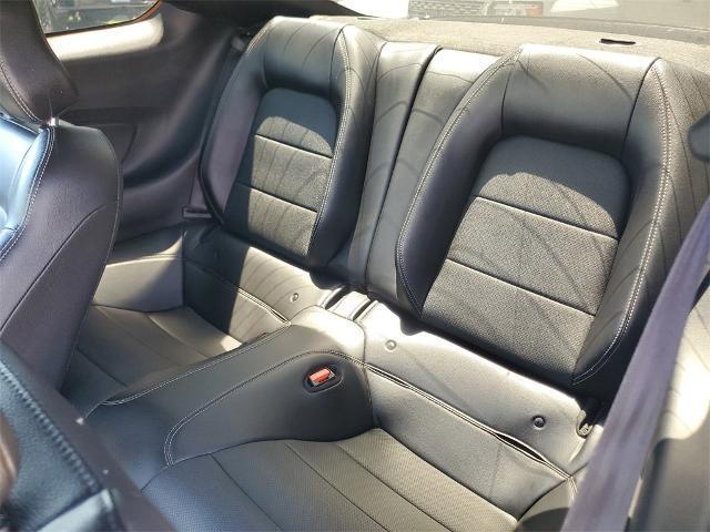 used 2022 Ford Mustang car, priced at $43,799