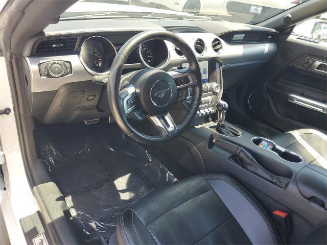 used 2022 Ford Mustang car, priced at $43,799