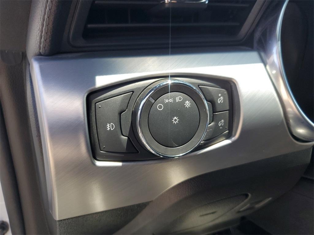 used 2022 Ford Mustang car, priced at $44,991